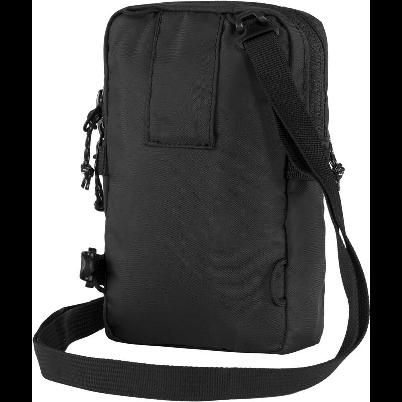 Fjällräven Axelväska High Coast pocket Svart 2