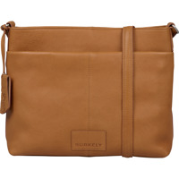 Burkely Crossbody Soft Skylar  Cognac 1