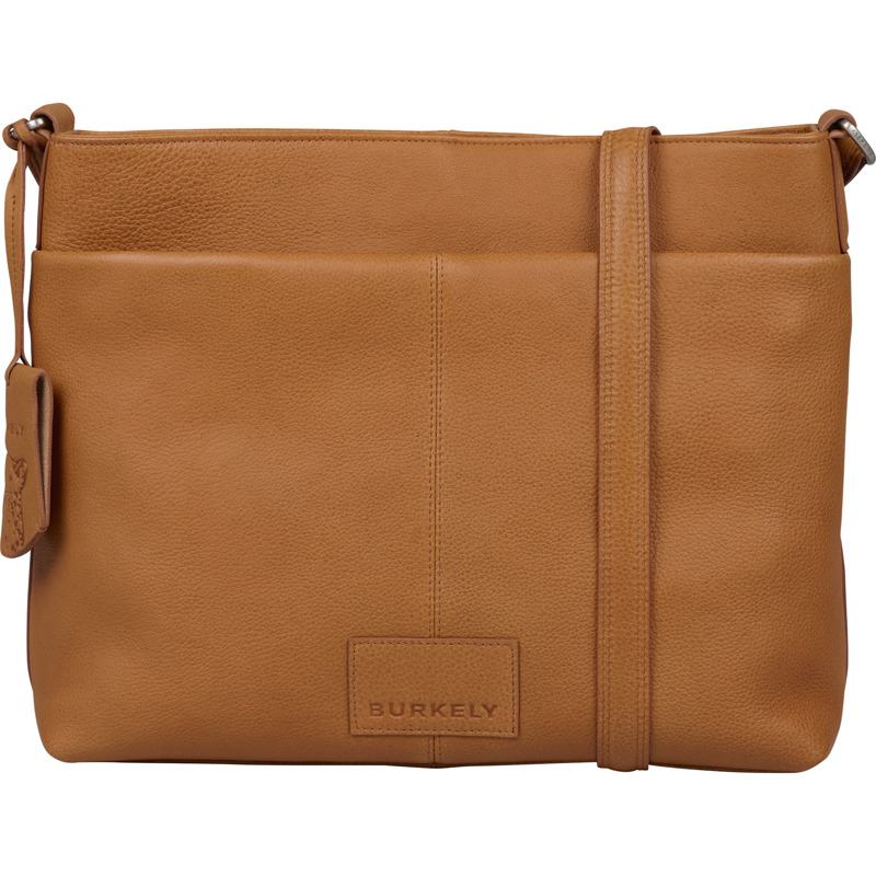 Burkely Crossbody Soft Skylar  Cognac 1