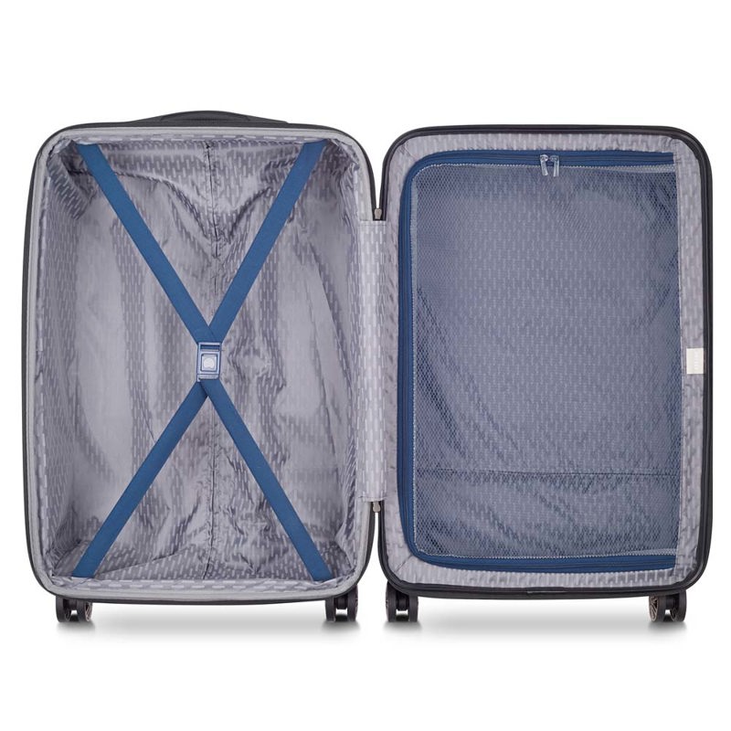 Delsey Kuffert Air Armour Blå 77 Cm 4