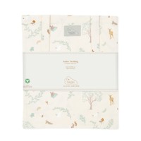 Cam Cam Copenhagen Juniorsängkläder Woodland Beige 100x140 cm 1