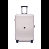 Aries Travel Resväska Miami Beige 73 CM 1