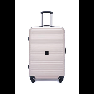 Aries Travel Kuffert Miami 73 CM Beige