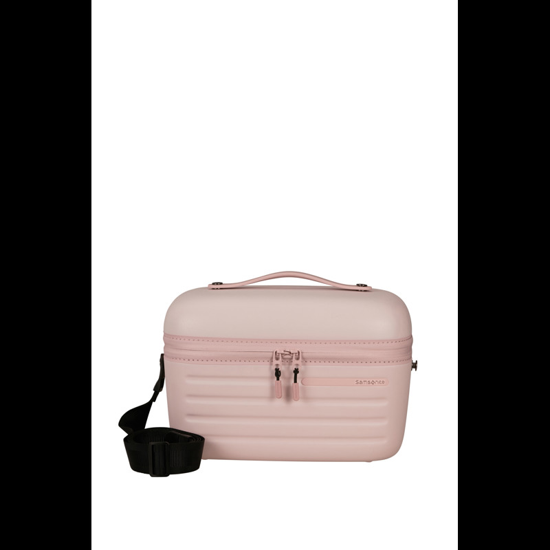 Samsonite Beautycase Stackd Rosa 1