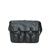 Mandarina Duck Messenger Eco Coated Svart 1