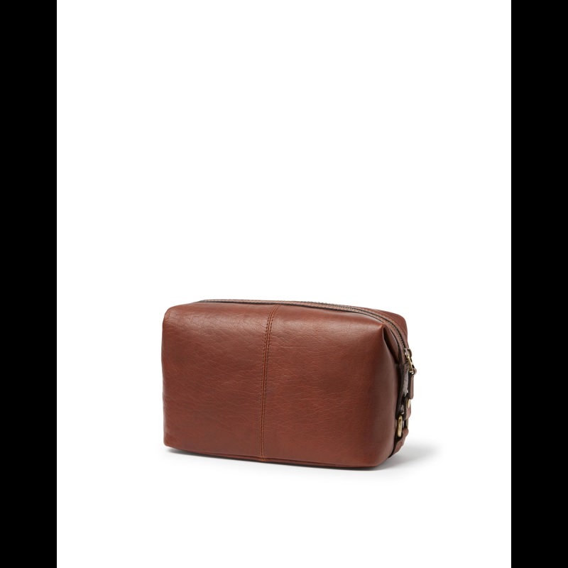 Saddler Toilettaske Braga Brun 2