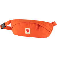 Fjällräven Bæltetaske Ulvö Hip Pack M Orange brun 1