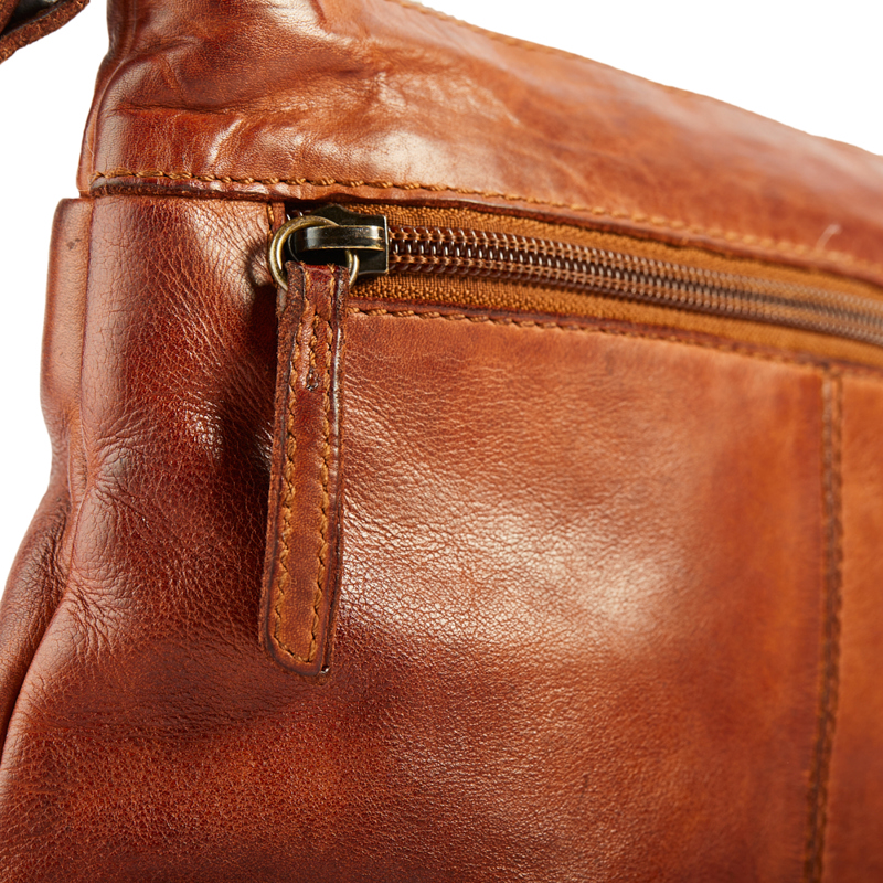 Pia Ries Crossbody Niva Cognac 5