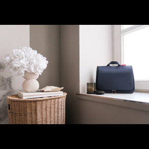 Reisenthel Toilettaske Toiletbag XL Blå alt image