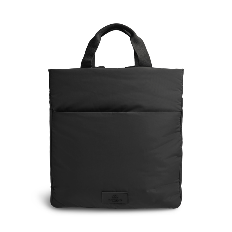 MARKBERG Ryggsäck Earth Tote  Svart 1