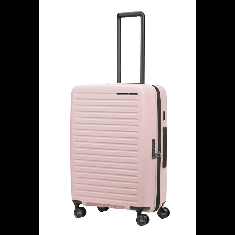 Samsonite Kuffert Restackd Rosa 68 Cm 9