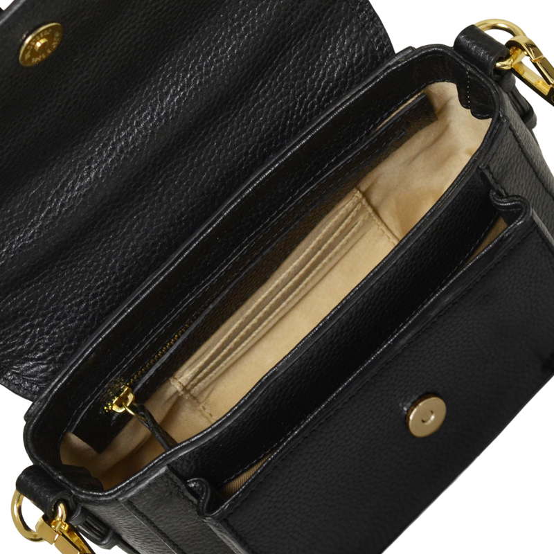 HERA Crossbody Régine  Sort 4