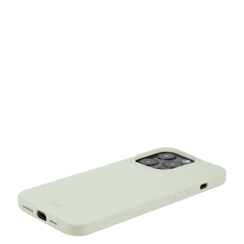 Holdit Mobilcover iPhone 14 Pro L. Grön iPhone 14 Pro 3