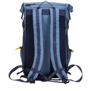 ELLIKER Ryggsäck Rolltop Buckden Ljusblå alt image