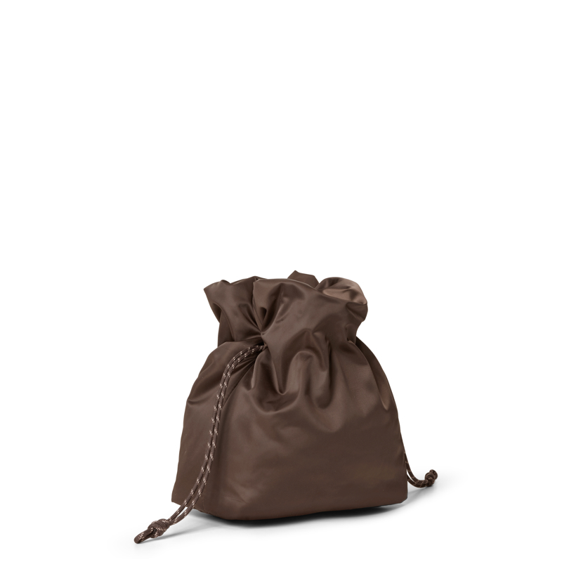 DAY ET Handväska Day Softy Drawstring Mocca Brun 3