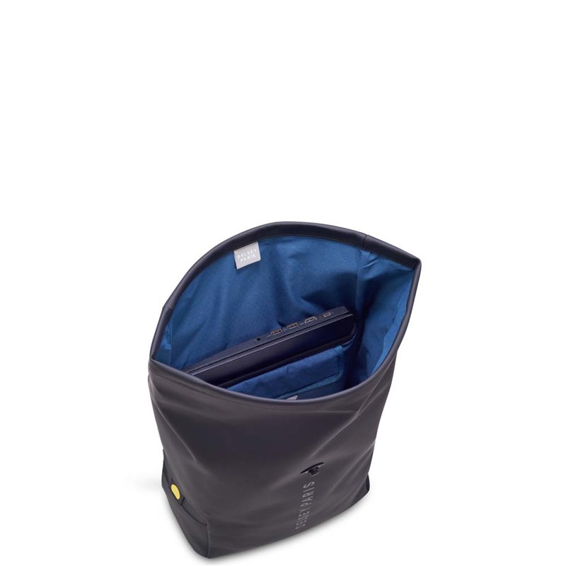 Delsey Ryggsäck Turenne Svart 10