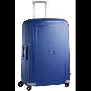 Samsonite Kuffert S.cure 75 Cm M. blå