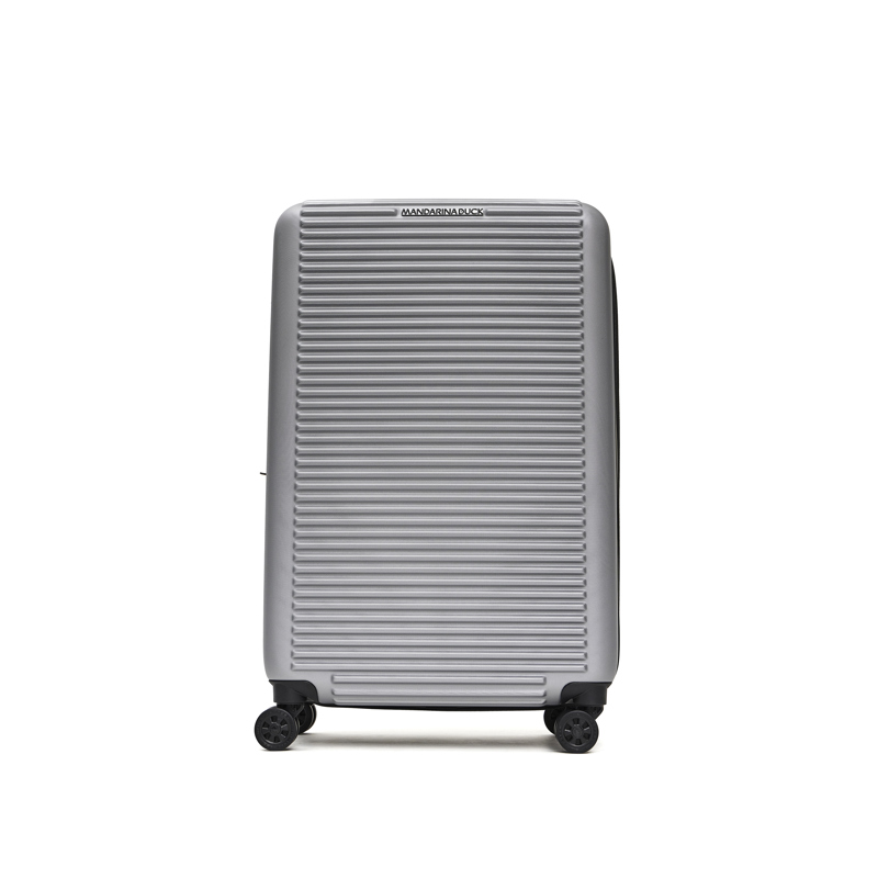 Mandarina Duck Kuffert Tank Case Grå 69 Cm 1