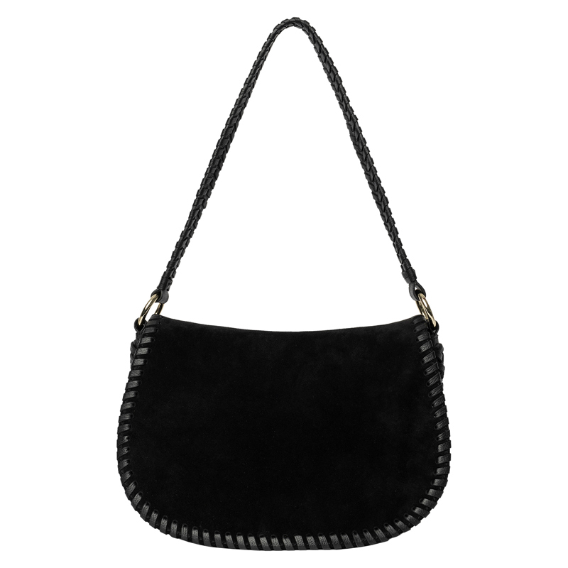 RE:DESIGNED Skuldertaske Hestia Big Sort 1