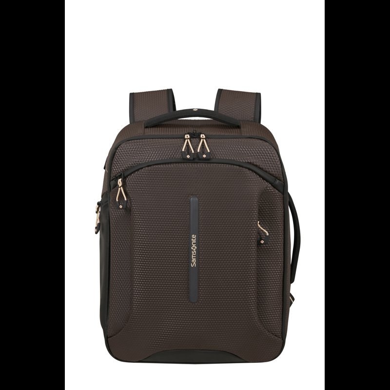 Samsonite Ryggsäck Ecodiver S Brun 15" 1