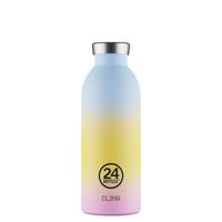 24Bottles Termoflaske Clima Horizon Blå/gul 1