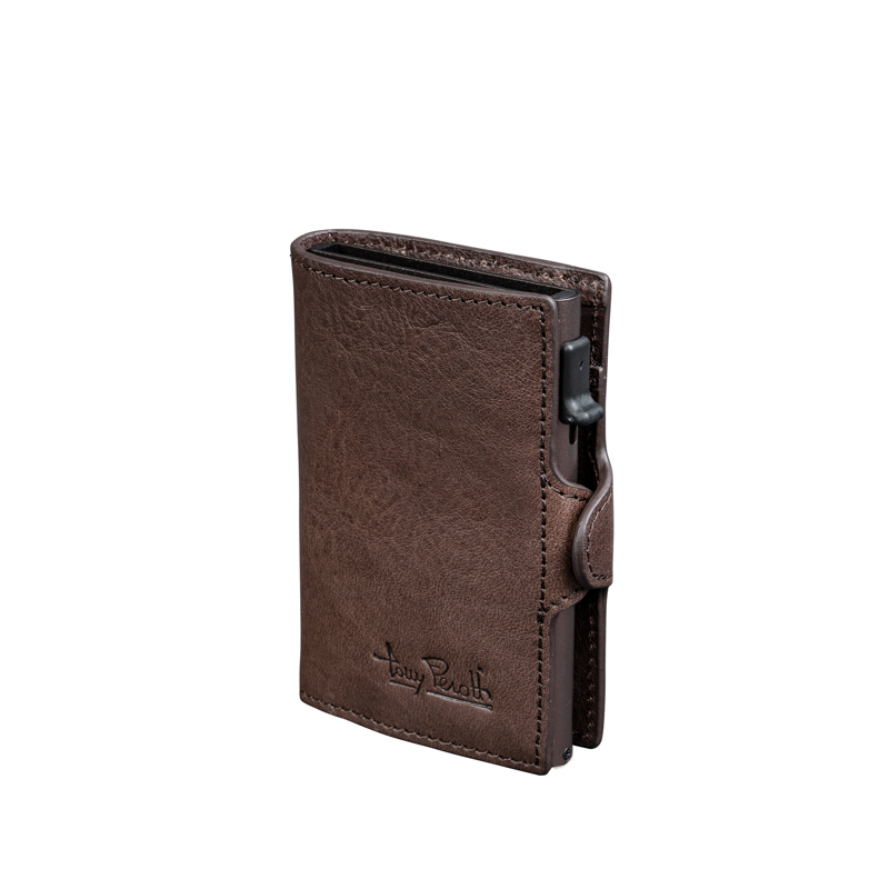 Tony Perotti Furbo Kortholder Brun/brun 1