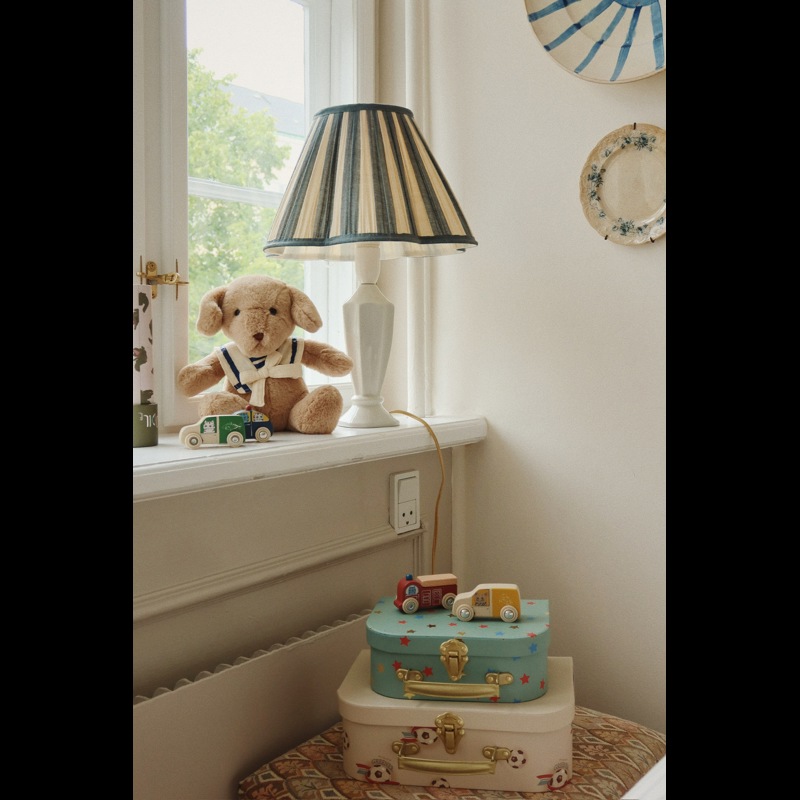 Konges Sløjd Legekuffert 2 pak Kick It Fodbold 2