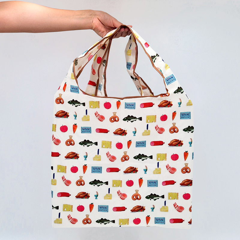 Antoni Legacy Totebag Food Beige