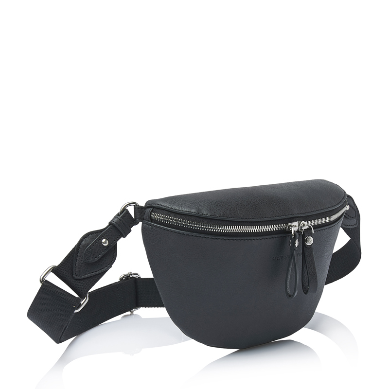 Castelijn & Beerens Midjeväska Fanny Pack Svart 2