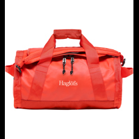 Haglöfs Duffel Bag Lava 30 Orange/Röd 1