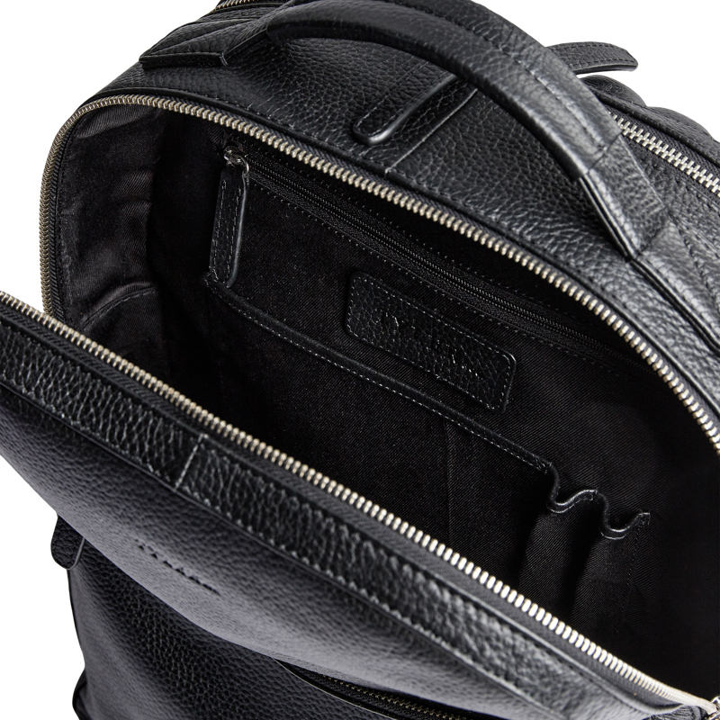 Tyler & Co Andorra Back Pack Svart 14" 5