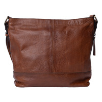 RE:DESIGNED Crossbody Svea Big Brun 1