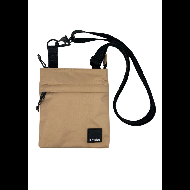 Kintobe Crossbody Bob Caramel 1
