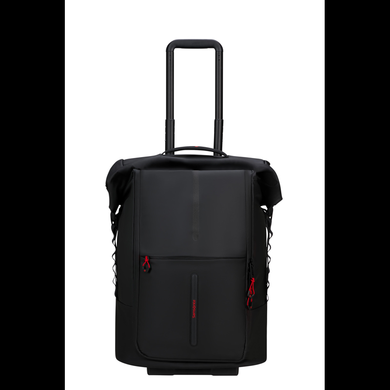 Samsonite Resväska Ecodiver Svart 2