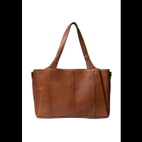 RE:DESIGNED Skuldertaske Nisa Big Brun