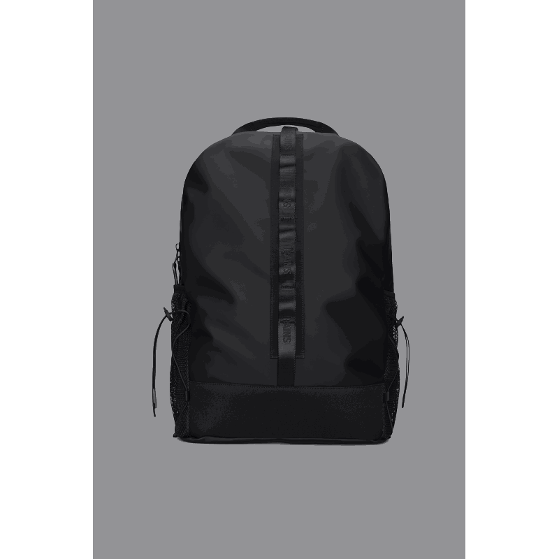RAINS Ryggsäck Trail Clip Front W3 Svart 16" 1
