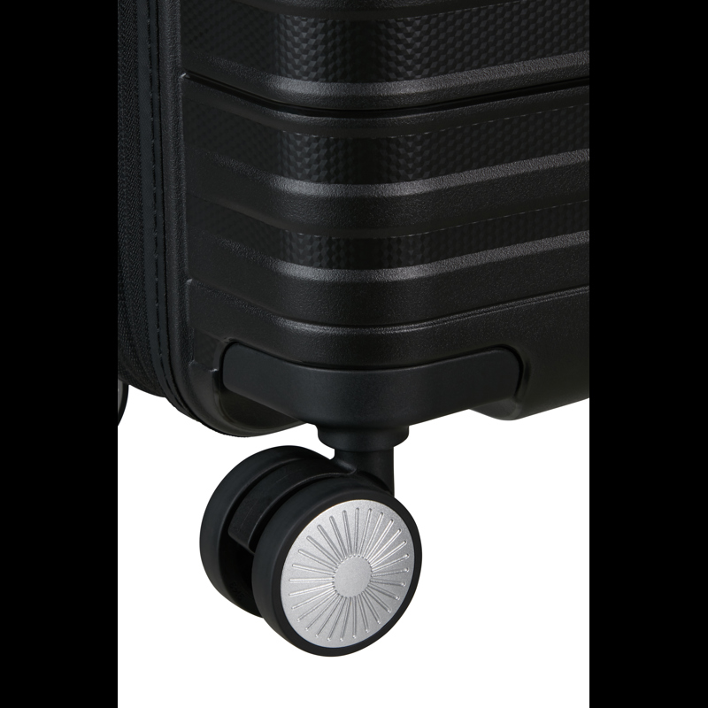 American Tourister Kuffert Hello Cabin Grå 10
