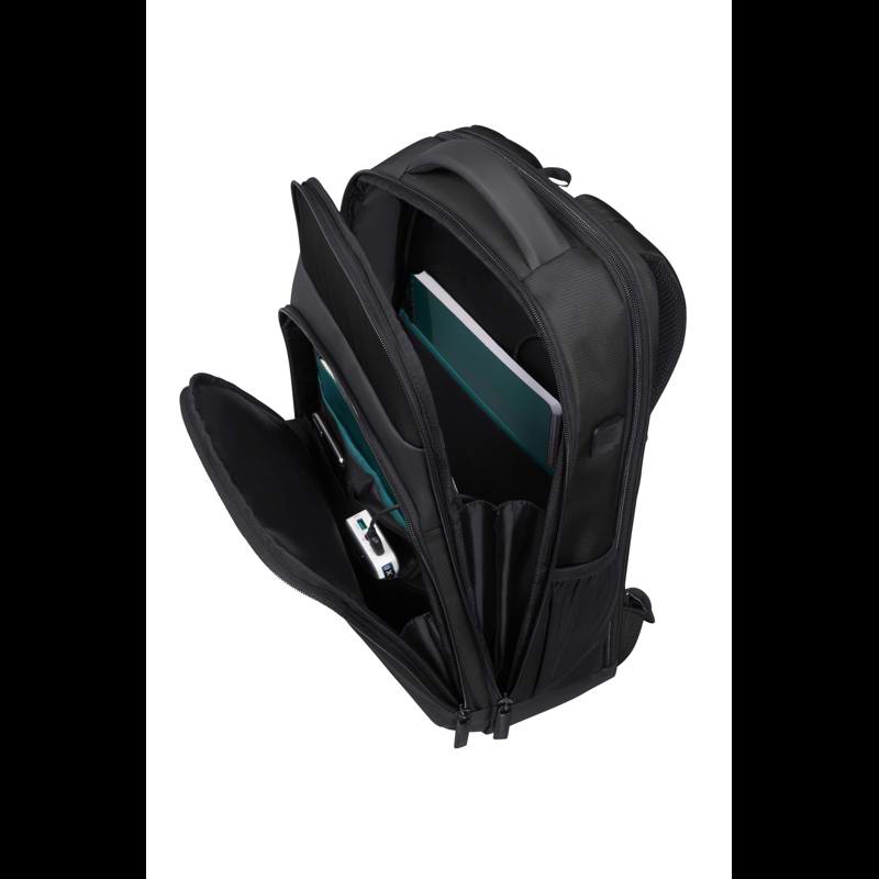 Samsonite Rygsæk Mysight Sort 17" 3