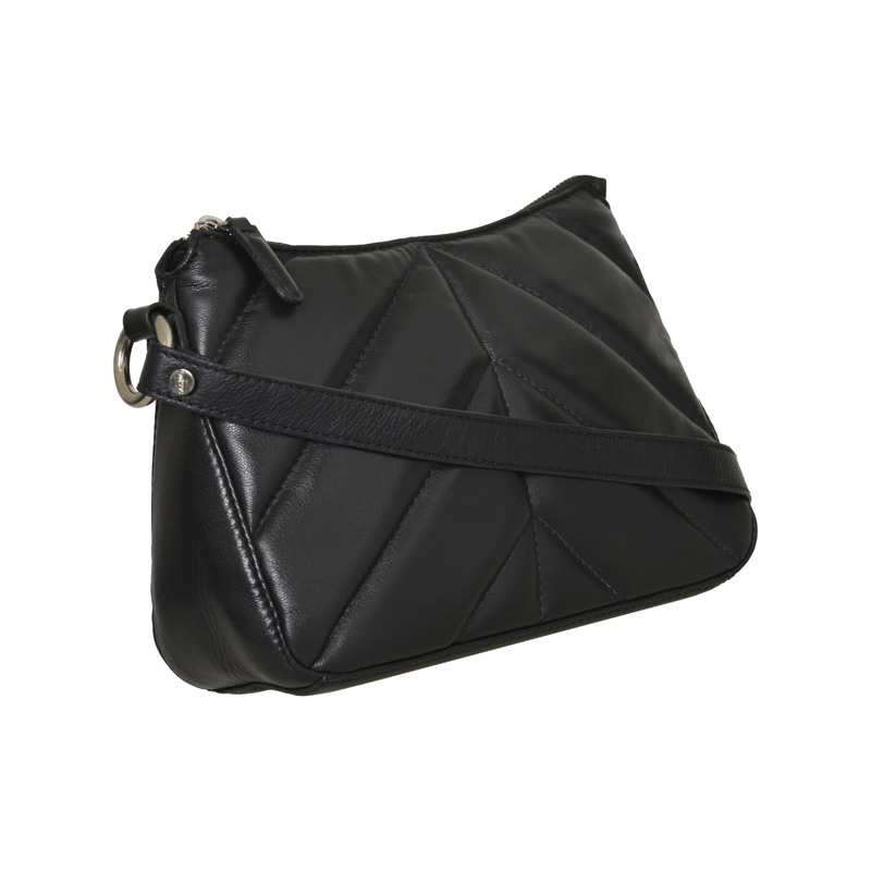 Belsac Crossbody Amanda Svart 2