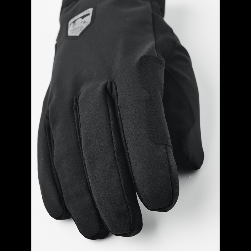 Hestra Handskar Windbreaker Tracker Svart Str. 7 3
