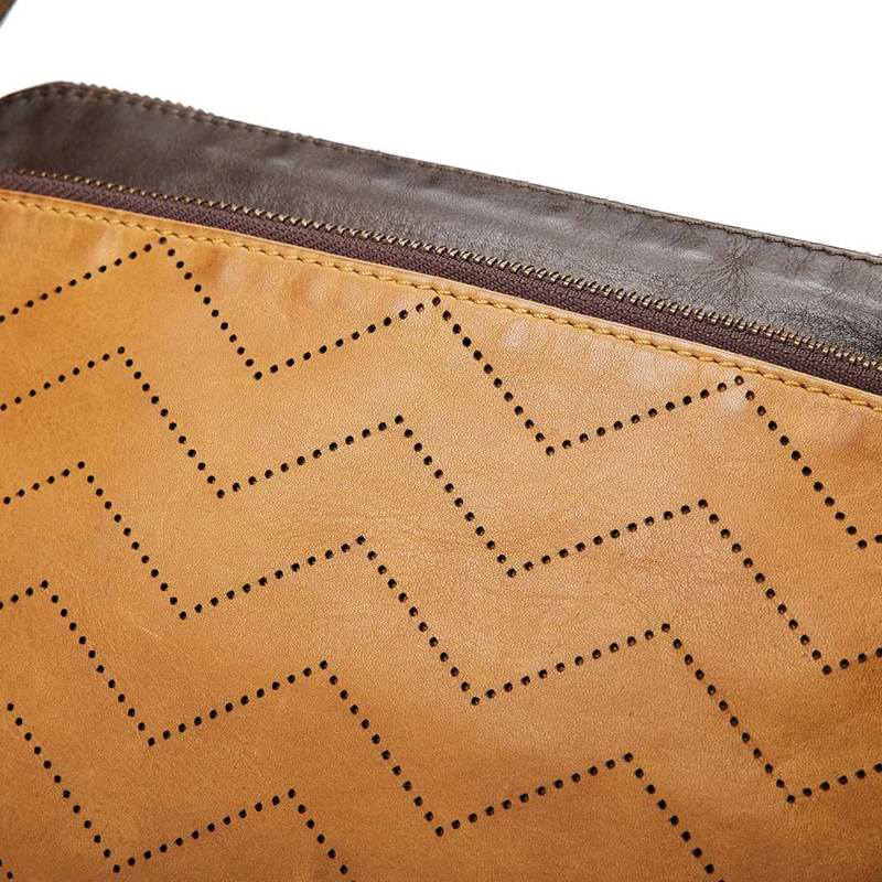 Pia Ries Crossbody Gul 6