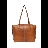 RE:DESIGNED Shopper Malou Small Brun 1