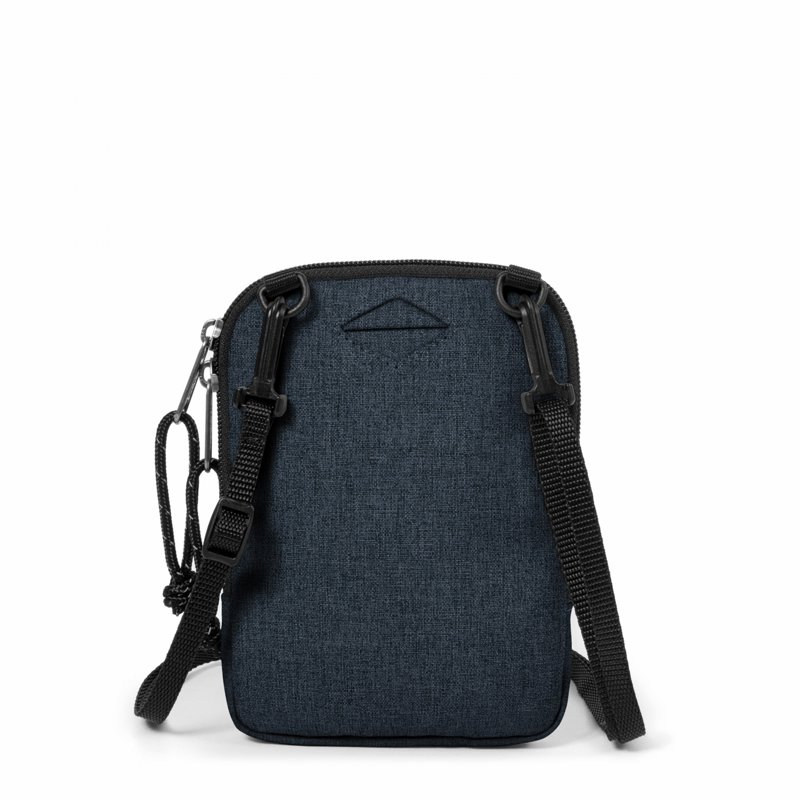 Eastpak Skuldertaske Buddy Blå/sort 3