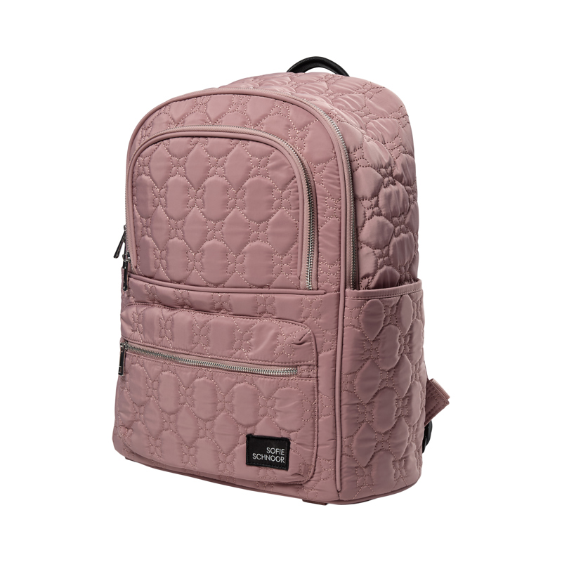 Sofie Schnoor Skoletaske LaraSY Gammel Rosa 3