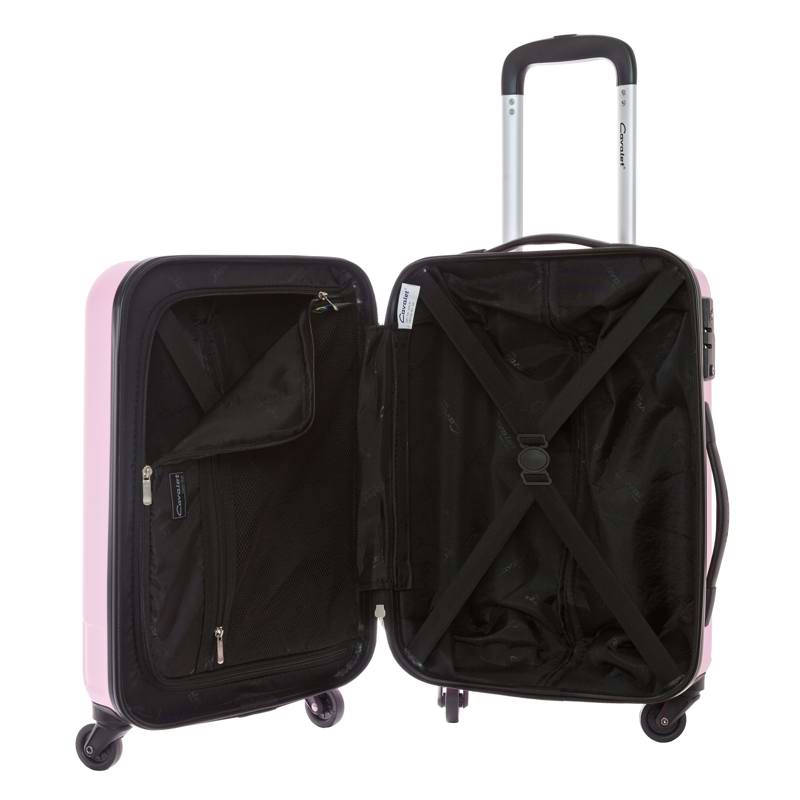 Cavalet Kuffert Malibu Lyserød 55 Cm 3