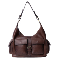 RE:DESIGNED Skuldertaske Solvej Large M. Brun 1