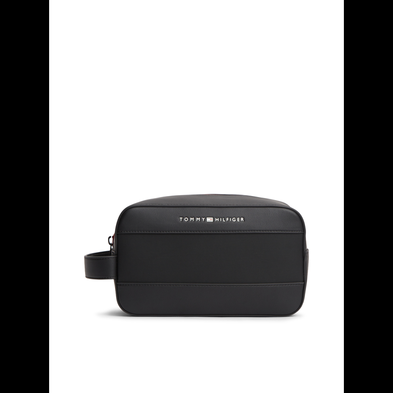 Tommy Hilfiger Toilettaske Foundation Sort 1
