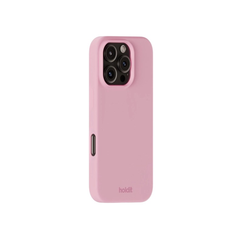 Holdit Mobilcover Pink Iphone 16 Pro Max 2