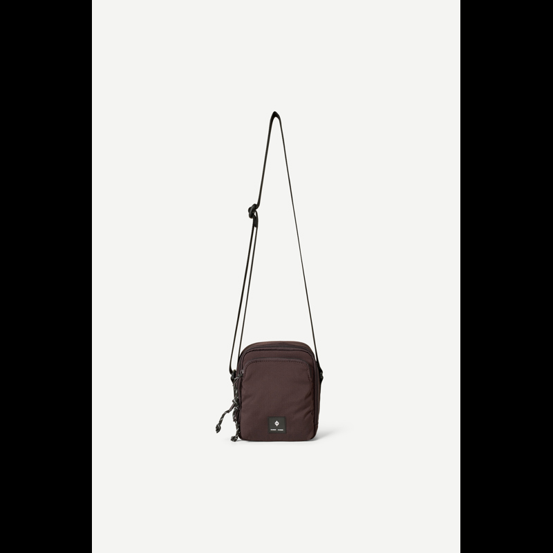 Samsøe Samsøe Crossbody Saluis Camera 15582 Brun 1