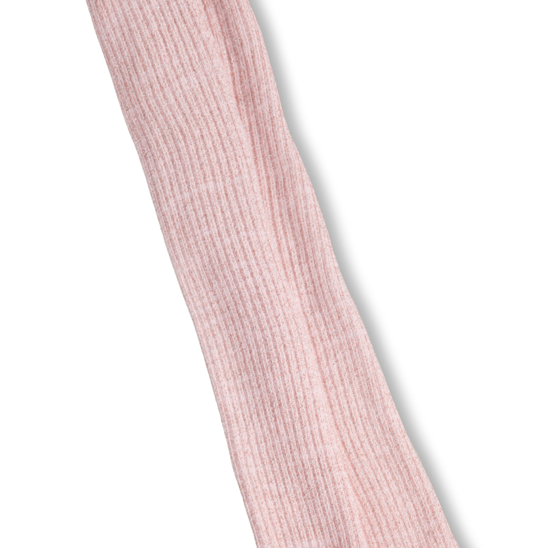 Molo Strumpbyxor Glitter Rib Rosa Str. 92-98 3